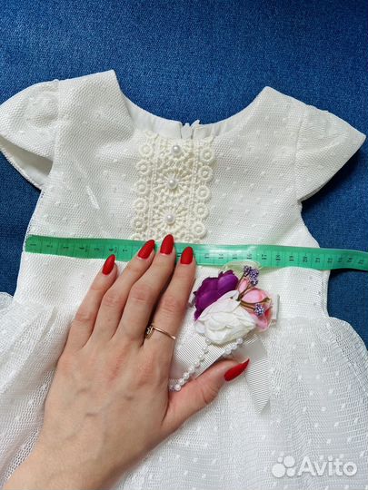 Платье для девочки