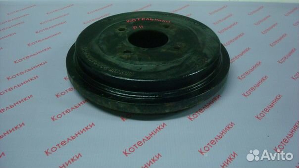 Nissan 43206-2F010 Барабан тормозной, задний