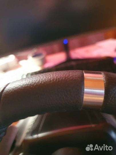 Руль logitech g29