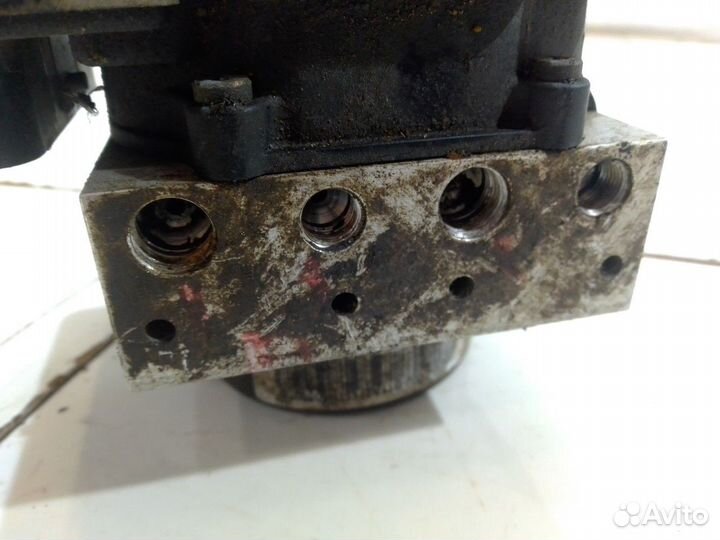 Блок ABS (насос) (Zotye T600)