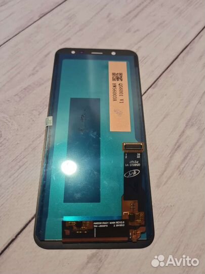Дисплей Samsung Galaxy a6
