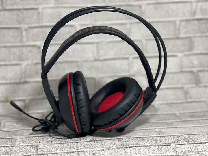 Наушники игровые asus Cerberus