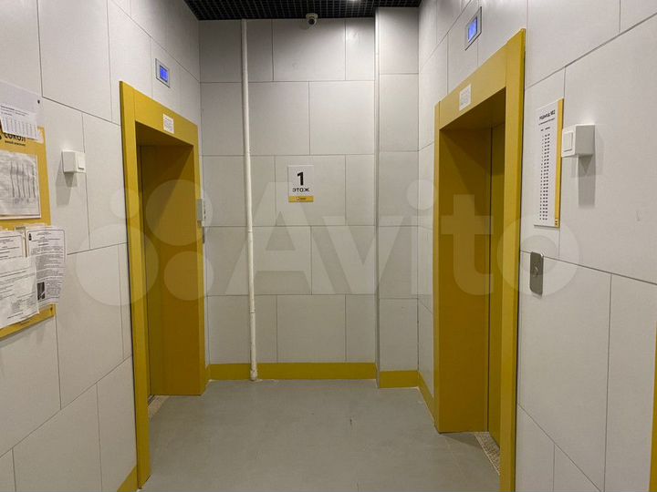 1-к. квартира, 40,4 м², 22/26 эт.