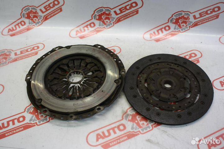 Корзина сцепления Ford Mondeo 3 2003 3S717563AB