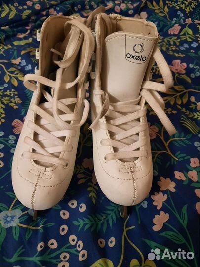 Коньки детские