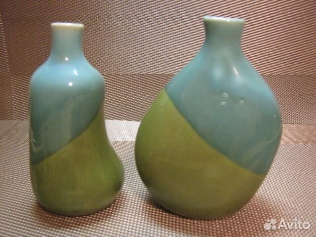 Керамические вазочки IKEA