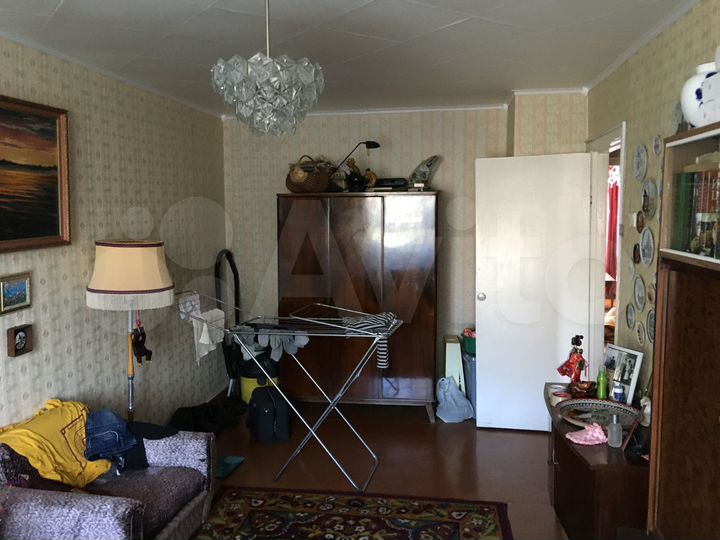 3-к. квартира, 59,3 м², 4/5 эт.