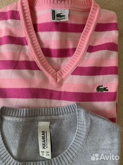 Вещи на девочку пакетом 146-152