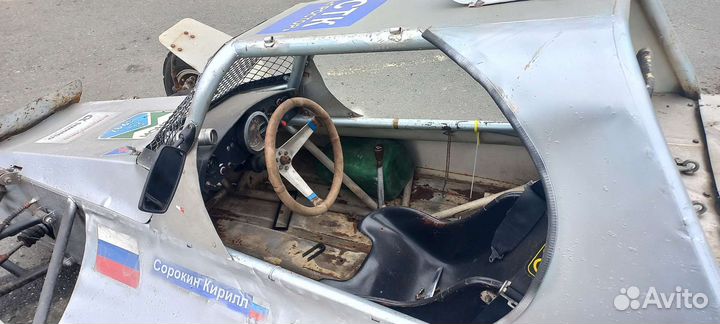 Багги д3 спринт