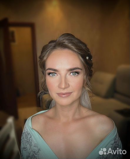 Визажист/стилист по прическам