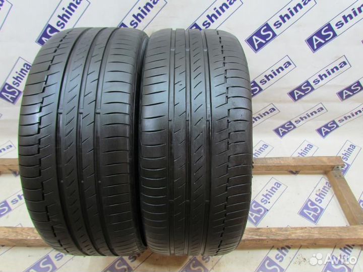 Continental ContiPremiumContact 6 245/45 R19 92N