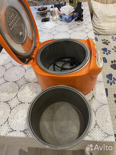 Мультиварка Hotter HX-200-1