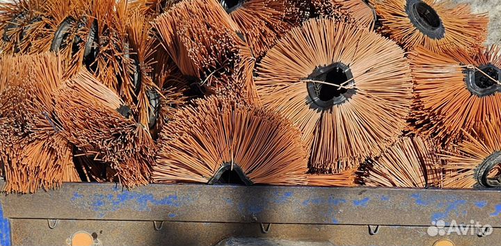 Диск щетачный (на щётку мтз)