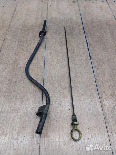 Щуп масляный двигателя Opel Astra H Z17DTH 2005