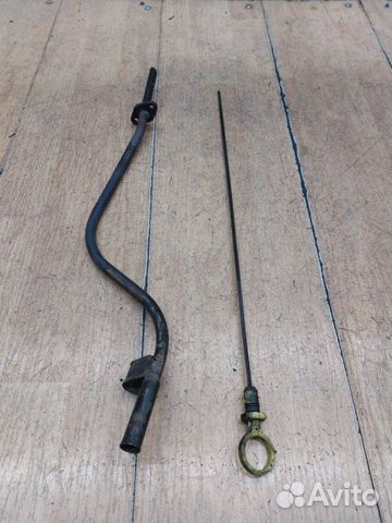 Щуп масляный двигателя Opel Astra H Z17DTH 2005