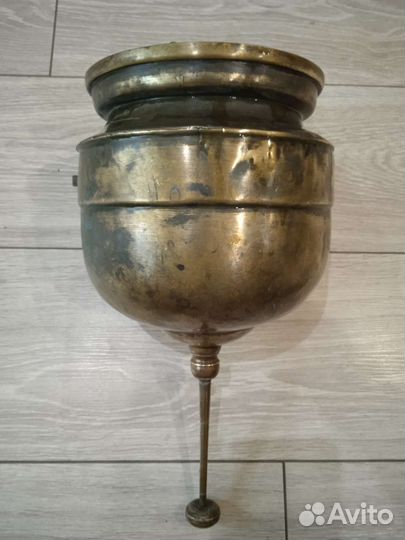 Старинный умывальник редкий 19 век