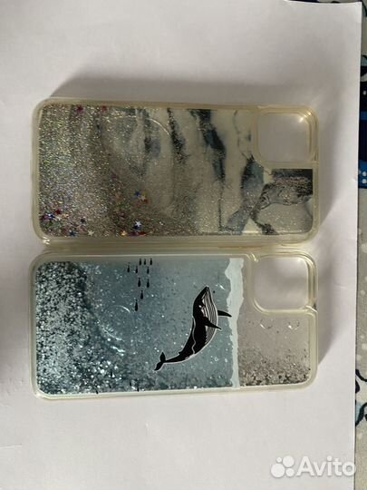 Чехлы на iPhone 11