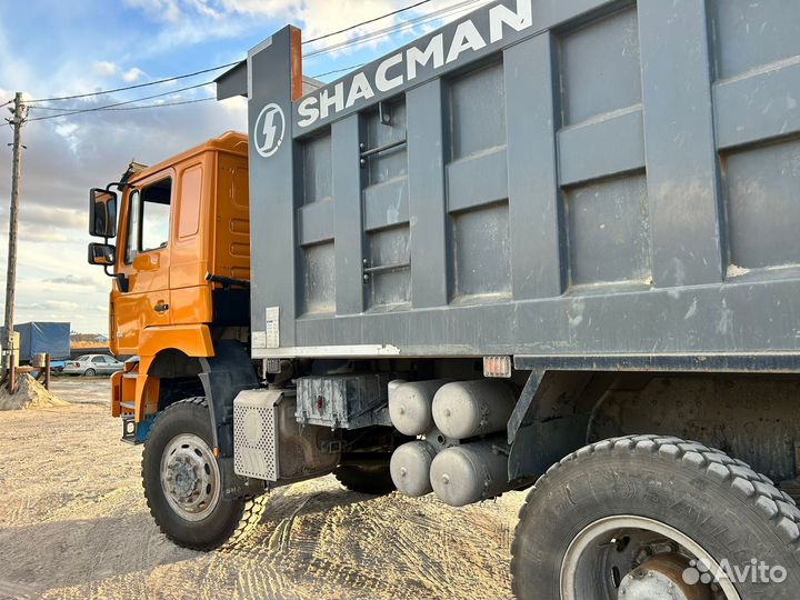 Самосвал 19м³ Shacman (Shaanxi) SX3258DV385, 2022