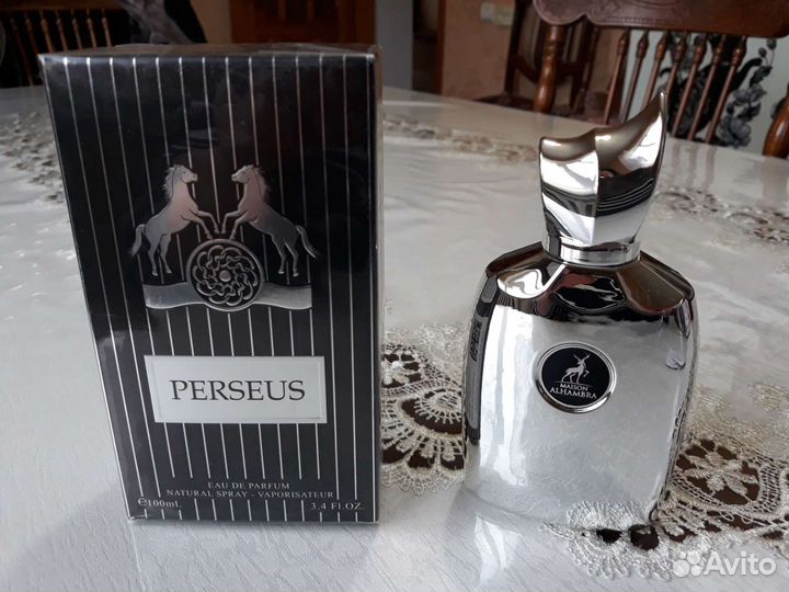 Парфюм мужской Дубай Perseus (DE marly pegasus)