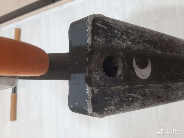 Трюковой самокат (street custom)