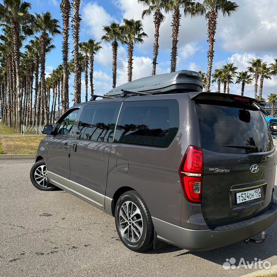 Аренда минивена