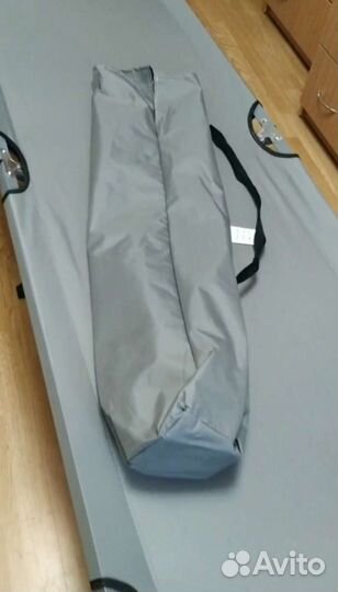 Раскладушка туристическая складная