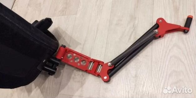 Стедикам на поясе HandyMan 1000 C + easy flex vest