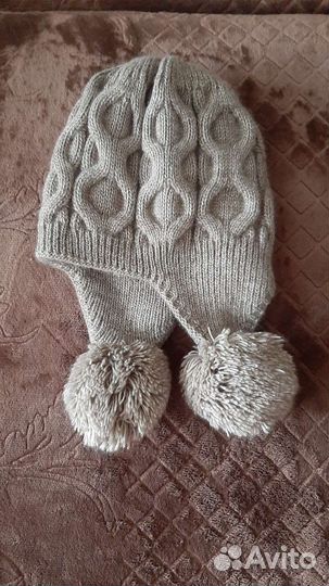 Шапка женская