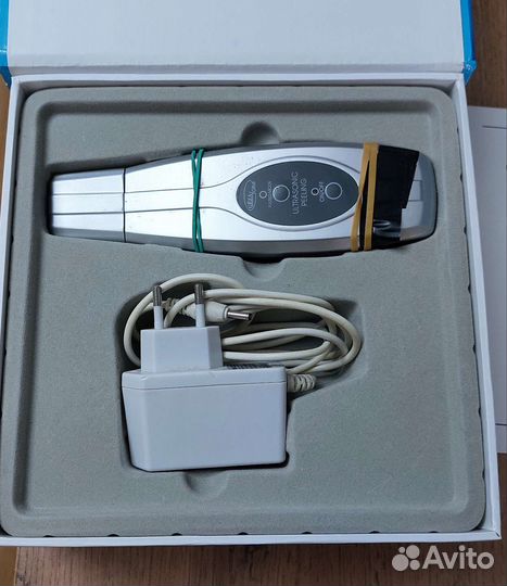 Ультразвуковой аппарат для чистки лица Gezatone