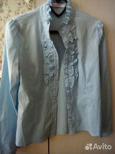 Блузка на девочку