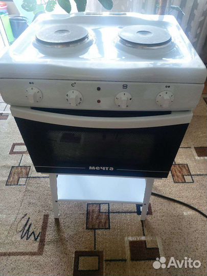 Плита электрическая 