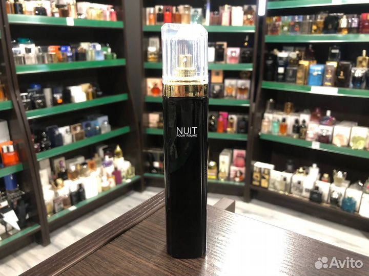 Духи Hugo Boss Nuit Pour Femme Хуго Босс Нуит