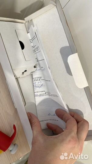 Ленпипет цифровая пипетка 0,5-10мкл