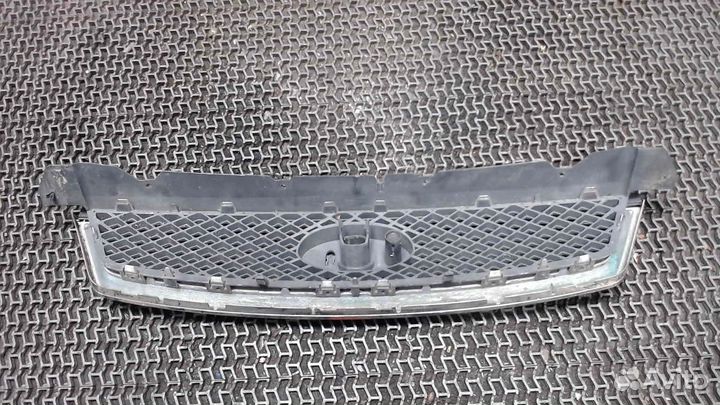 Решетка радиатора Ford Focus 2, 2008