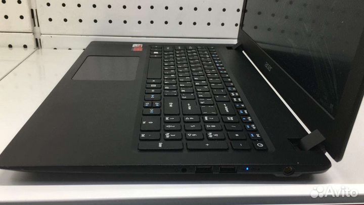 Витринный игровой Acer с двумя видеокартами