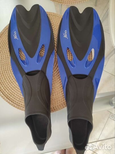 Ласты для плаванья р. 34-35