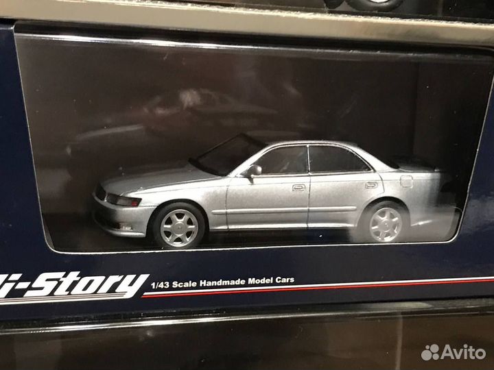1/43 Spark, AutoArt, TopMarques, Kyosho, Hi Story