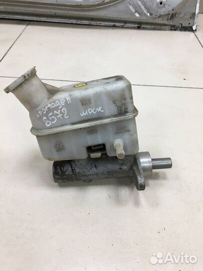 Главный тормозной цилиндр Kia Sportage