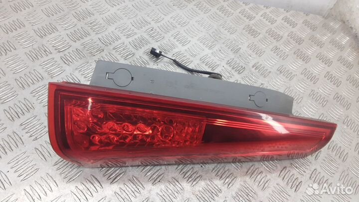 Фонарь задний правый верхний KIA Ceed 1 универсал