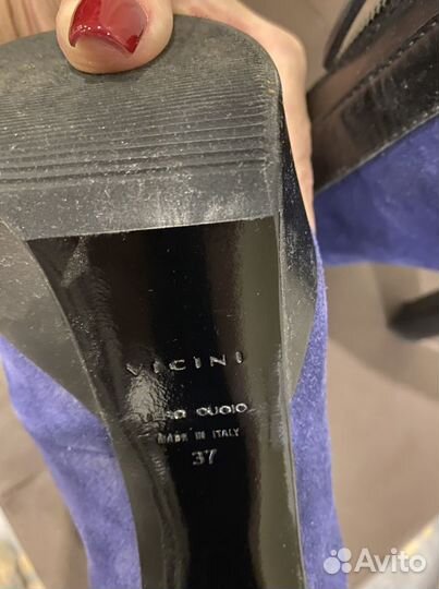 Ботильоны vicini 37р