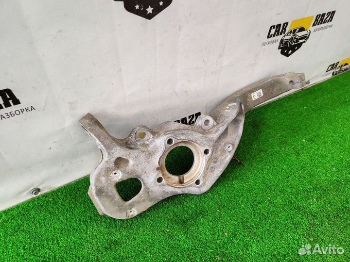 Кулак поворотный передний правый Jaguar F-Pace