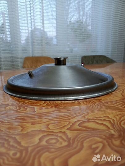 Крышка перегонного Куба под кламп 1.5