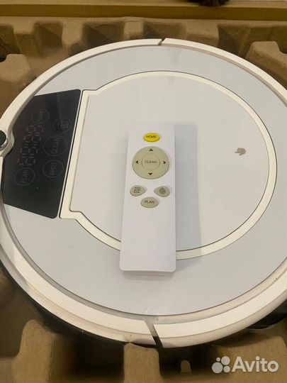 Робот пылесос Noer