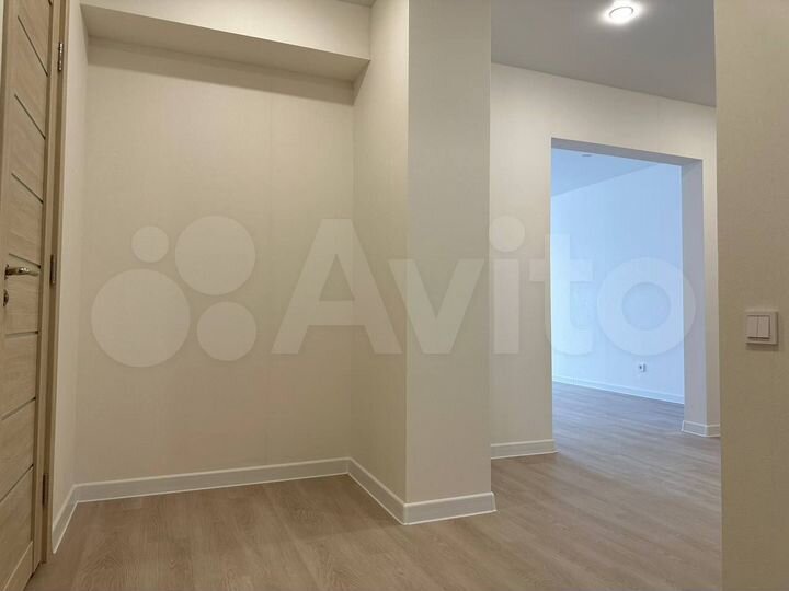 2-к. квартира, 48 м², 11/18 эт.