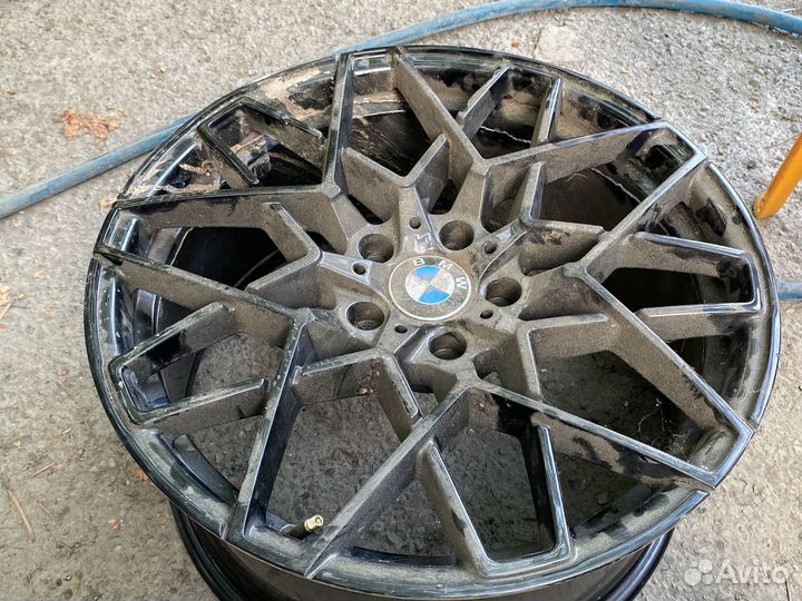 Диск bmw 813й стиль