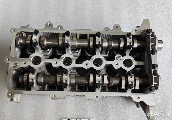 Головка блока Hyundai Kia цилиндров в сборе G4FC G