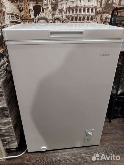 Морозильная камера