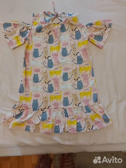 Платье летнее Luneva 134р