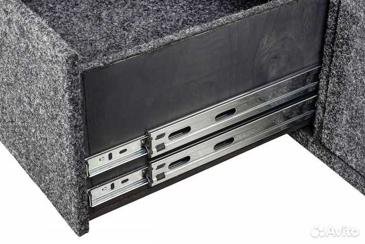 Органайзер в багажник для Toyota Land Cruiser 200