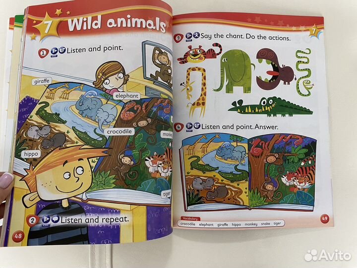 Учебник Kid's Box 1 Pupil's Book